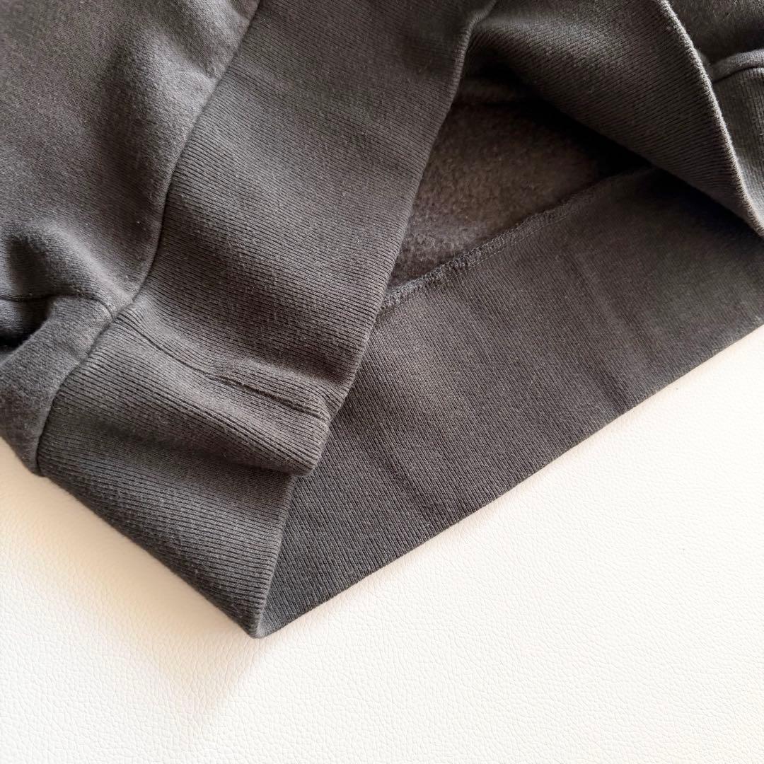 【ザ シンゾーン】コモンスウェット 裏起毛 スウェット FO ラグラン