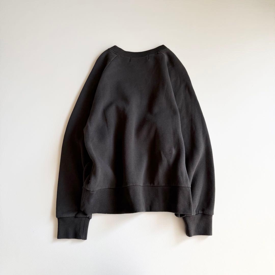 【ザ シンゾーン】コモンスウェット 裏起毛 スウェット FO ラグラン
