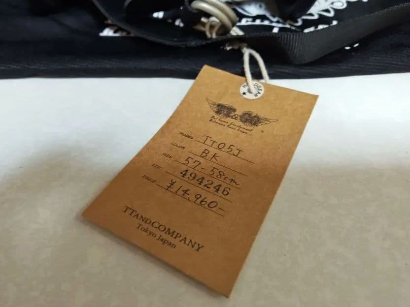 TT＆CO スーパーマグナム　未使用保管品！！