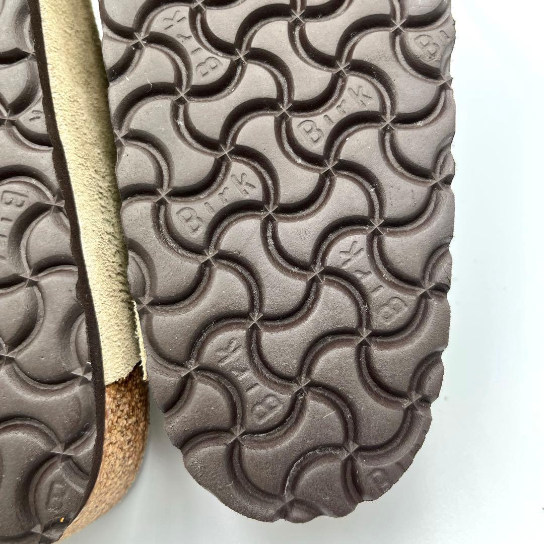 【極美品】BIRKENSTOCKビルケンシュトック ボストン トープ41