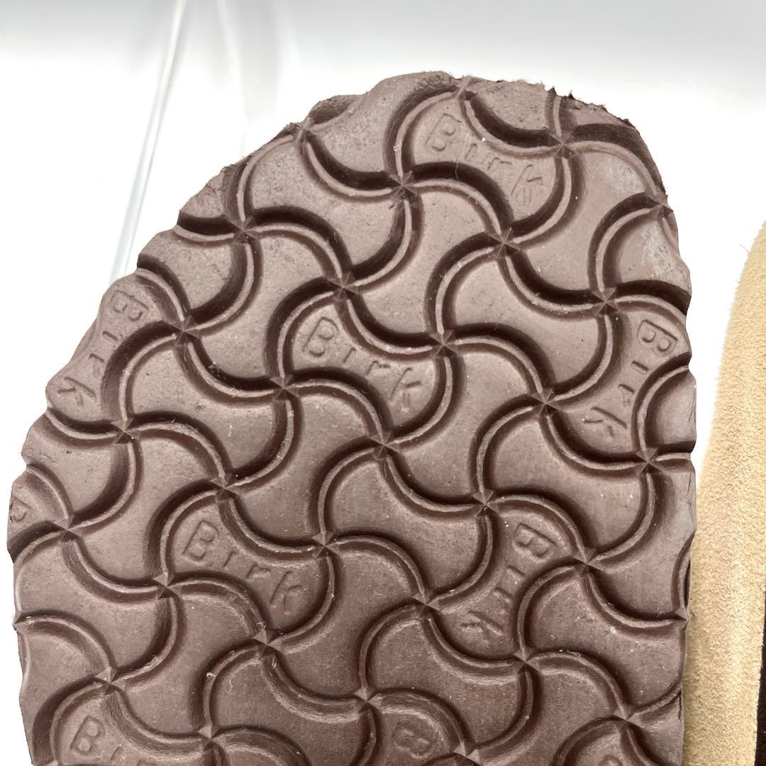 【極美品】BIRKENSTOCKビルケンシュトック ボストン トープ41