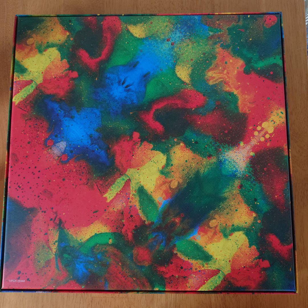 Mrs. GREEN APPLE 「5COMPLETEBOX」完全生産限定