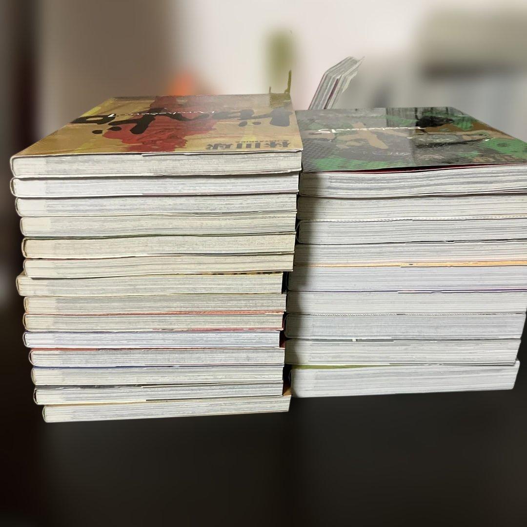 ドロヘドロ　全巻セット