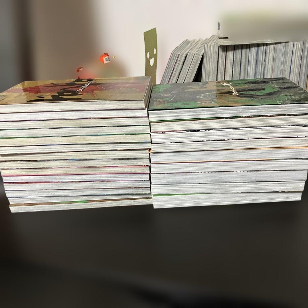 ドロヘドロ　全巻セット