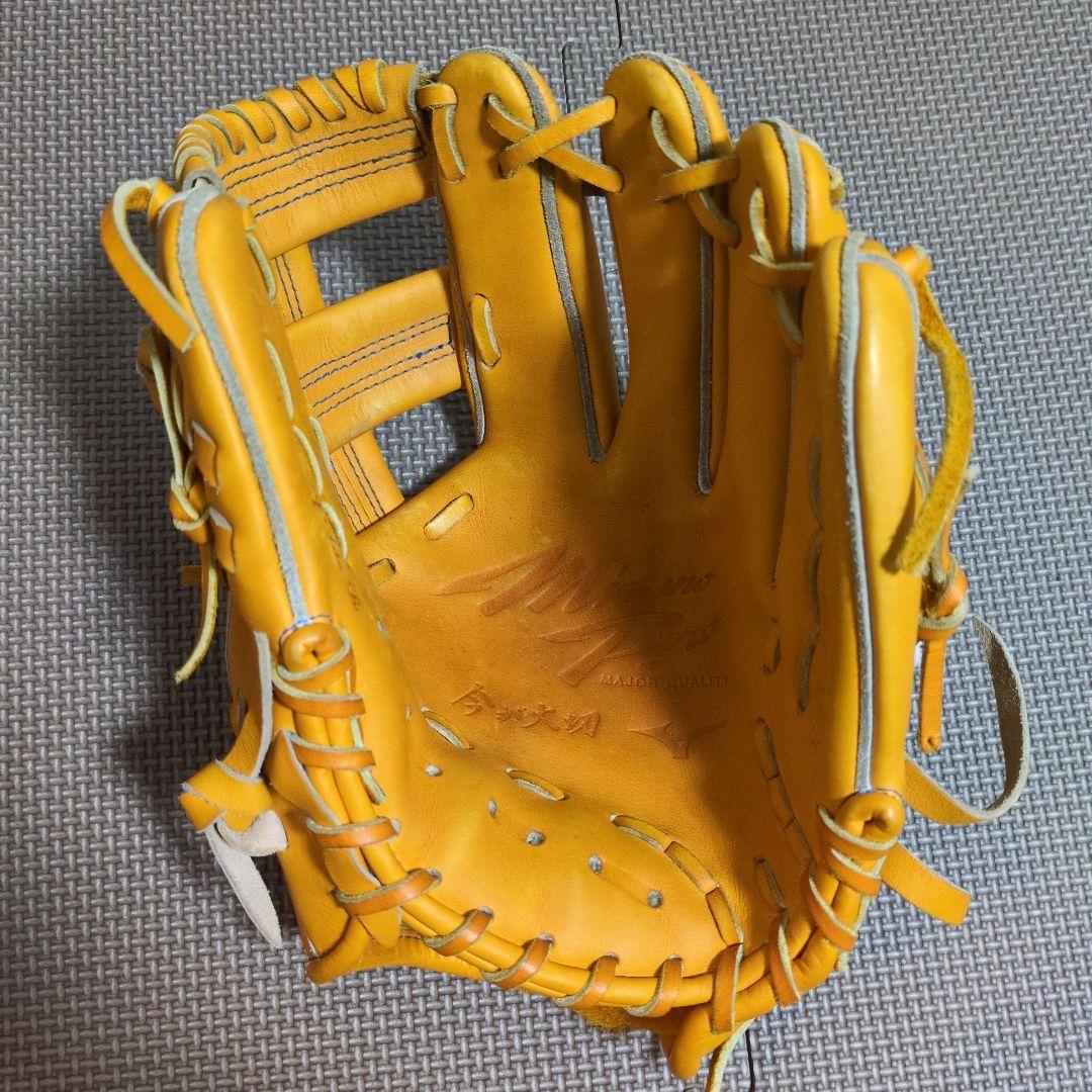 ミズノプロ　TM型　一般軟式用