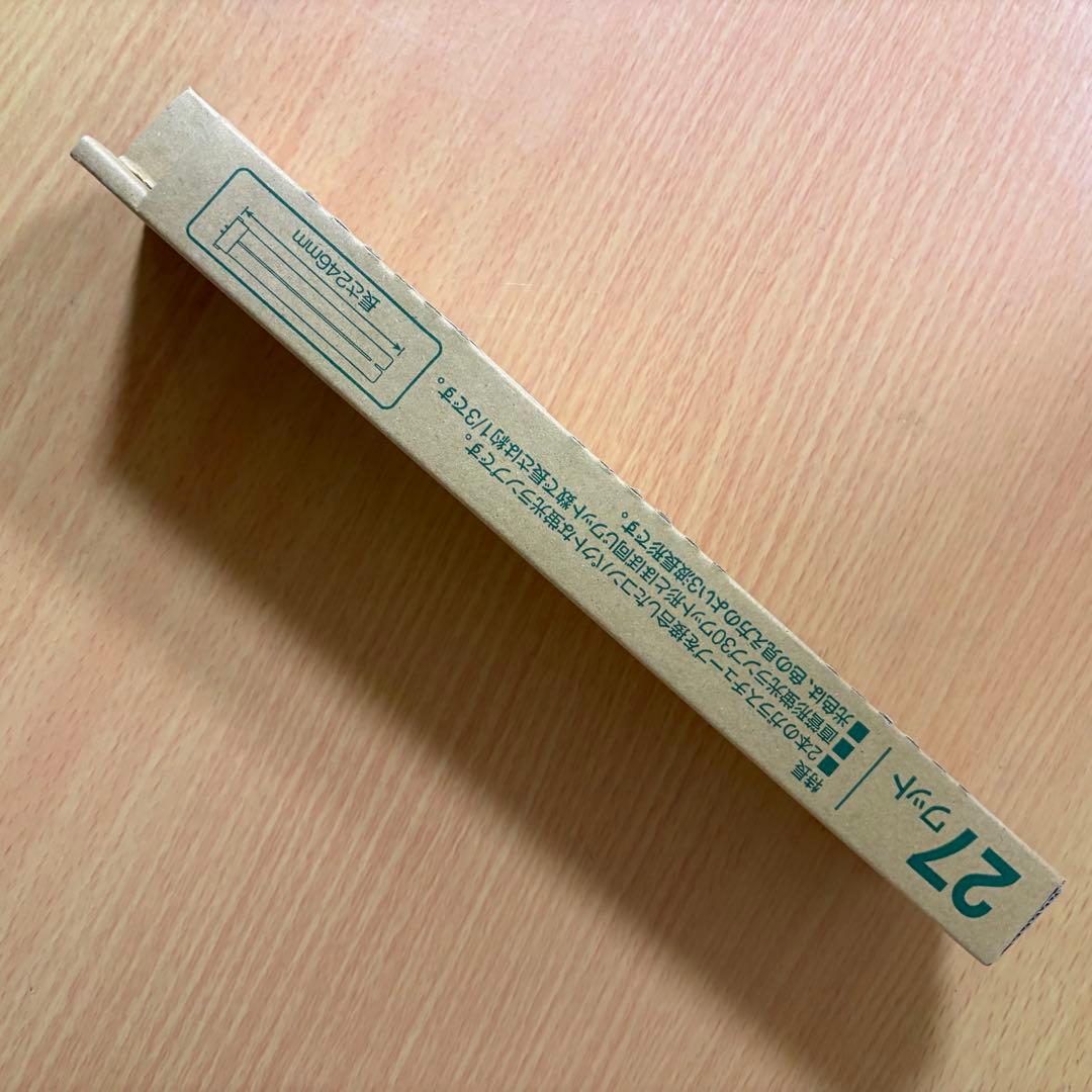 HITACHI パラライト 27ワット FPL27EX-N DK 未使用20個