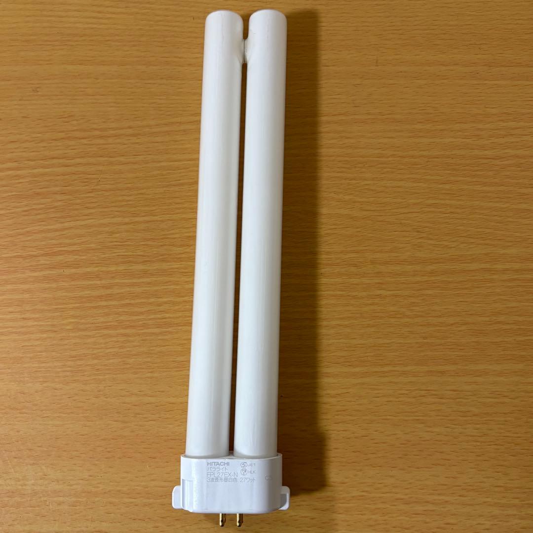 HITACHI パラライト 27ワット FPL27EX-N DK 未使用20個