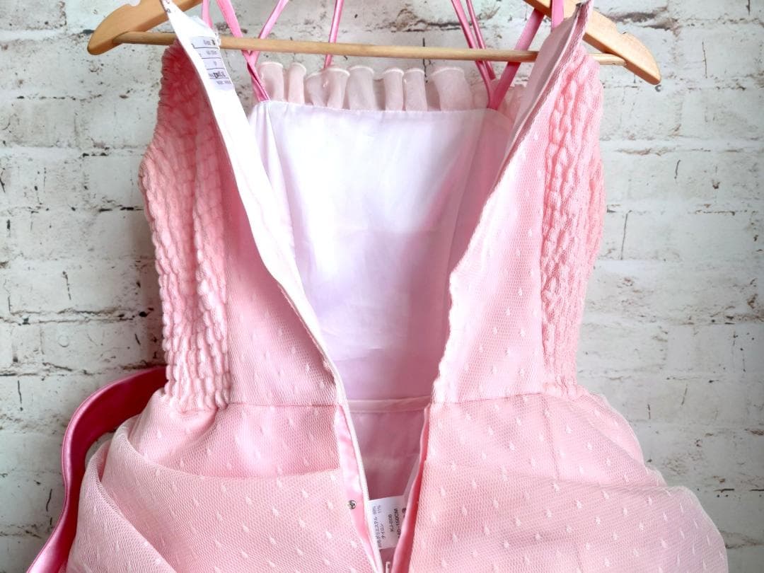 MARIMO&JVIS フォーマルドレス ピンク 子供用 140