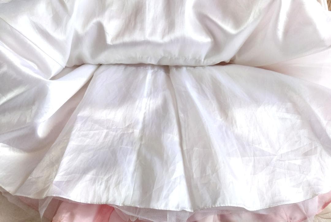 MARIMO&JVIS フォーマルドレス ピンク 子供用 140