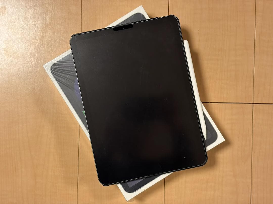 iPad Air 第4世代 256GB Wi-Fi スペースグレー