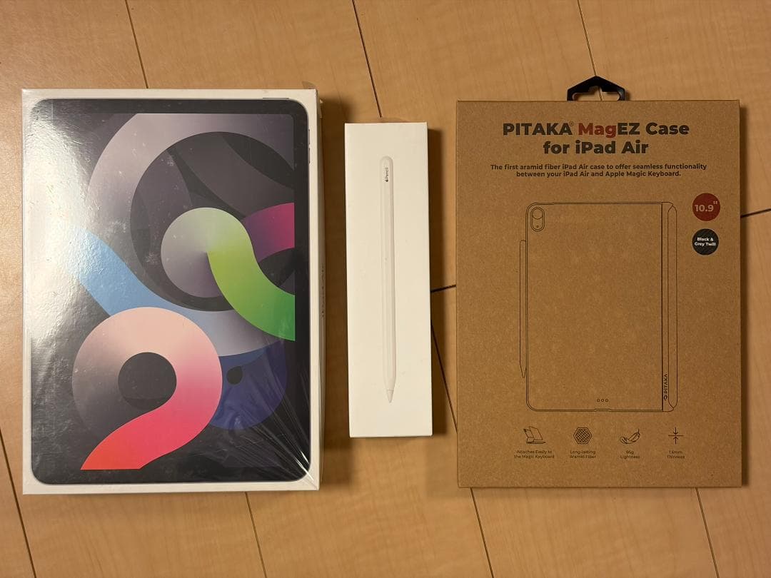 iPad Air 第4世代 256GB Wi-Fi スペースグレー