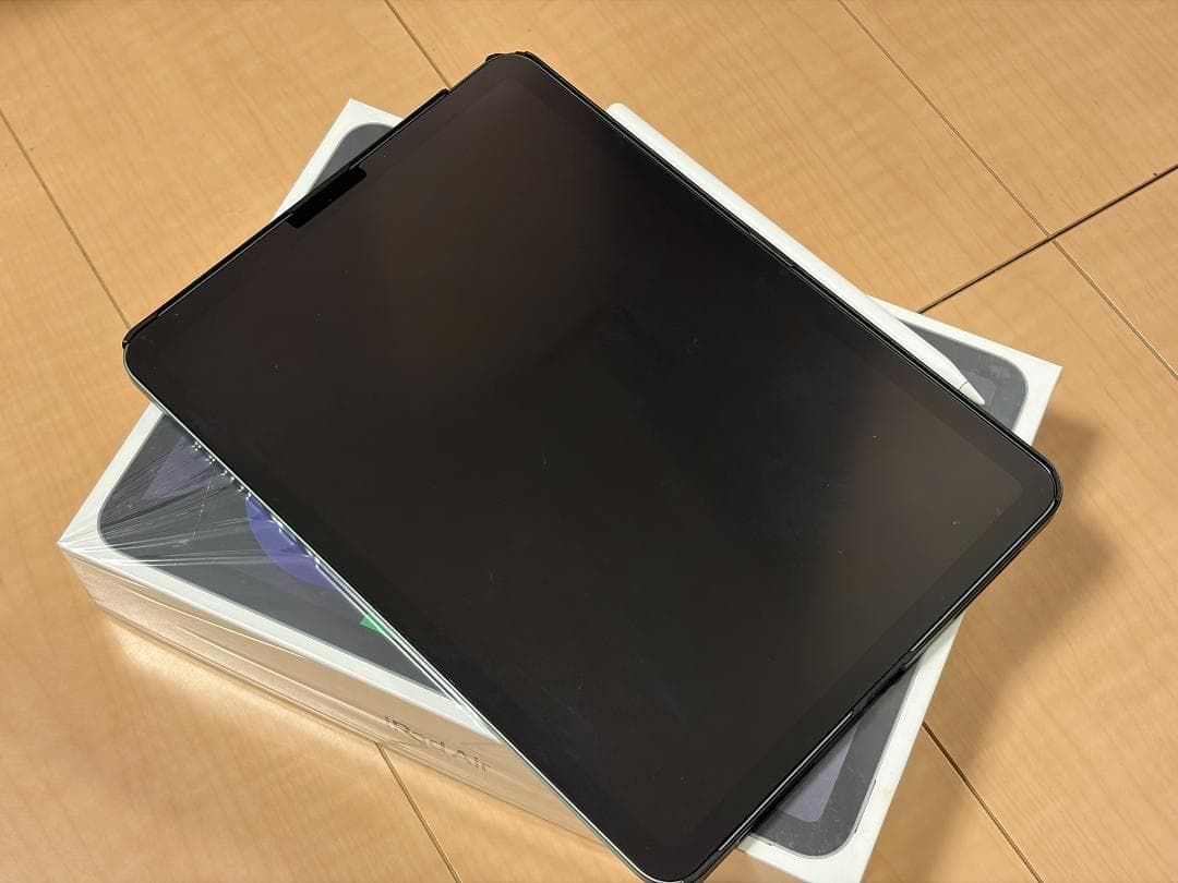 iPad Air 第4世代 256GB Wi-Fi スペースグレー