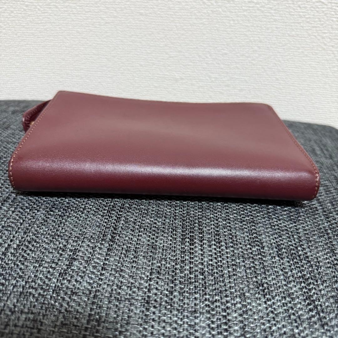 正規品　カルティエ　バック　二つ折り　財布　メンズ　レディース　Cartier