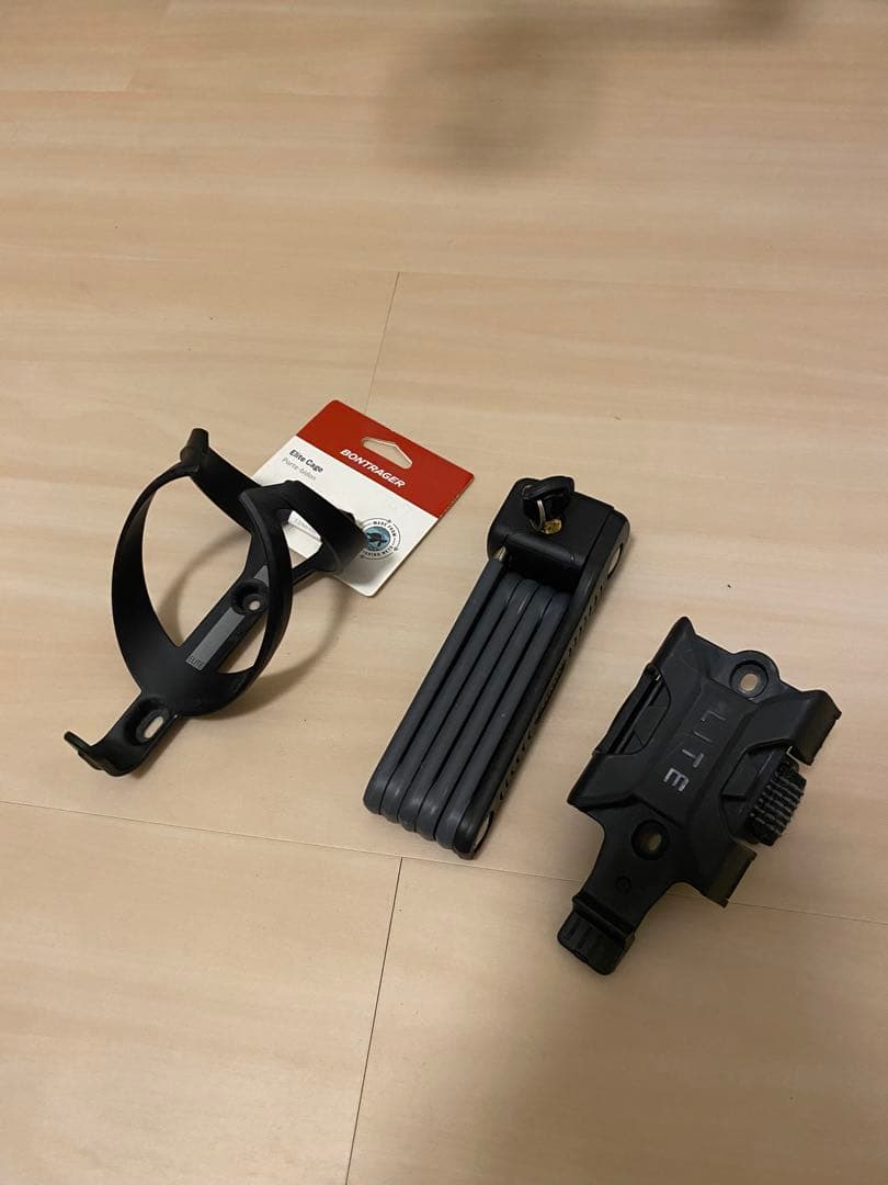 TREK FX1 GEN3クロスバイク ブラック サイズM