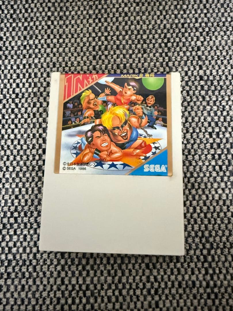 SEGA MARK III ダンプ松本