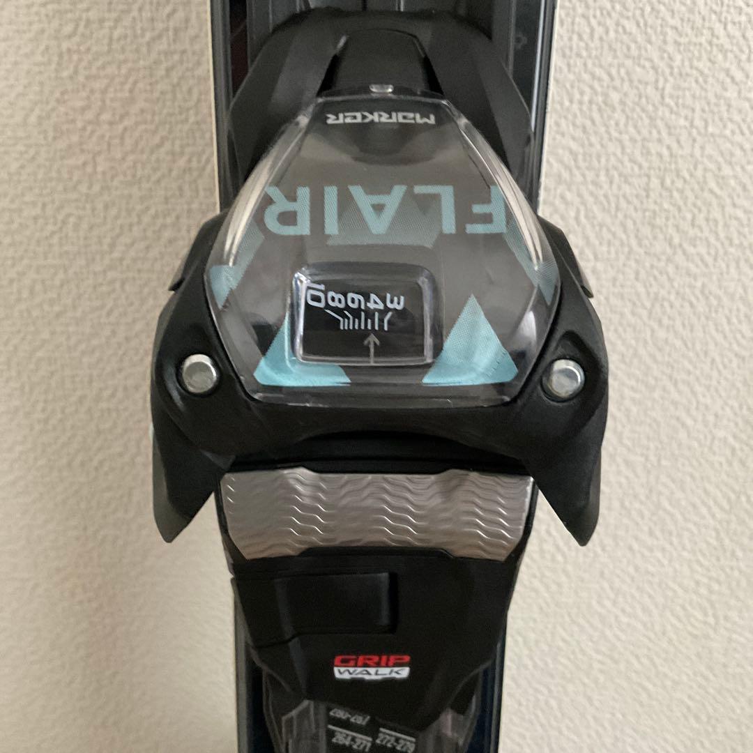 VOLKL フォルクル スキー板 レディース 147cm 新品未使用