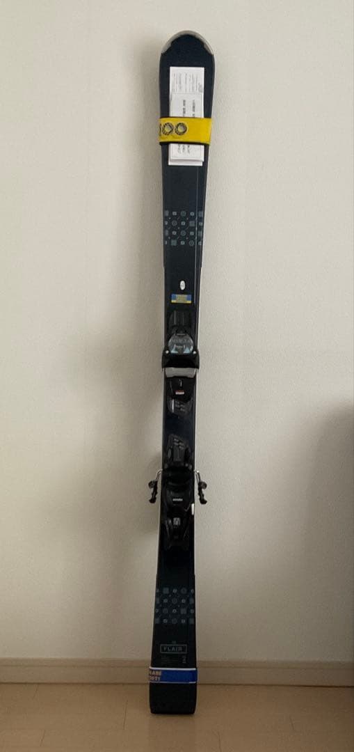 VOLKL フォルクル スキー板 レディース 147cm 新品未使用