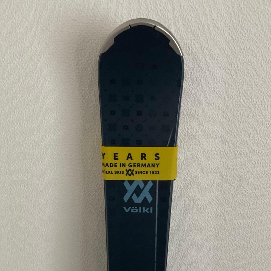 VOLKL フォルクル スキー板 レディース 147cm 新品未使用
