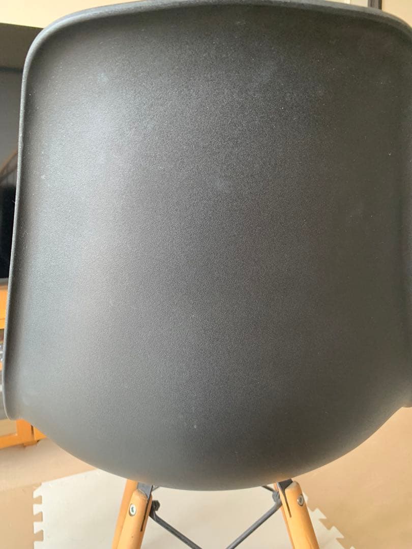 4脚セット　シェルチェアー