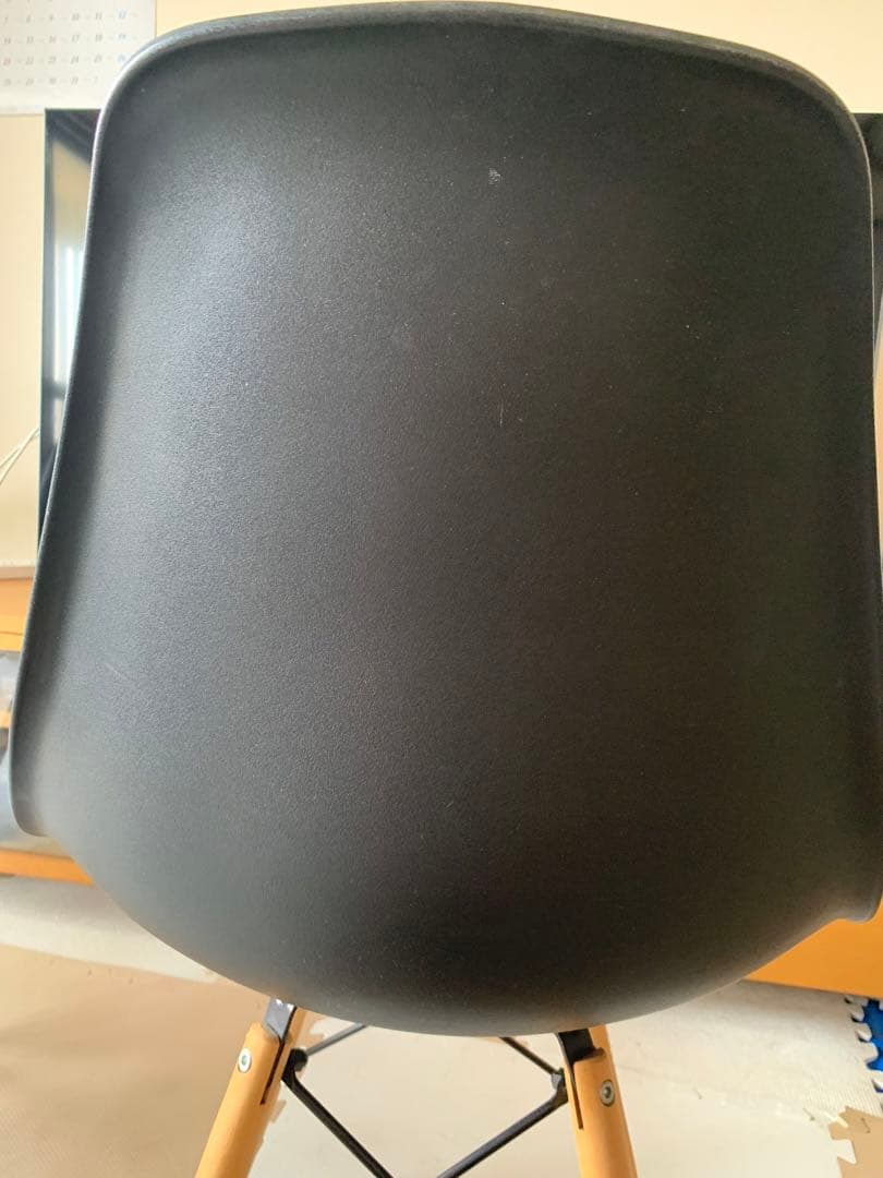 4脚セット　シェルチェアー