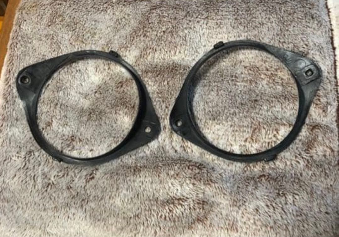 CBR400RR nc23 純正　ヘッドライトリング　猫目