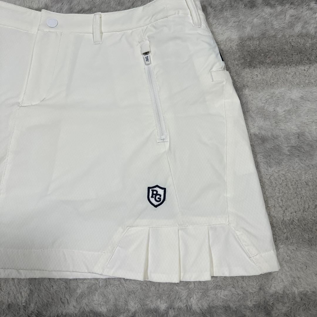 パーリーゲイツ 中綿スカート 新品同様 サイズ1