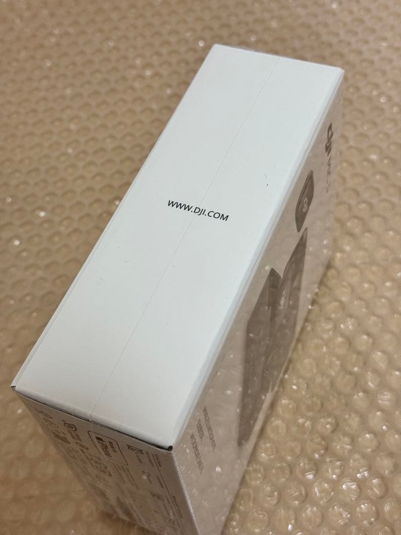 【新品未開封】DJI Mic 3（2 TX + 1 RX + 充電ケース）
