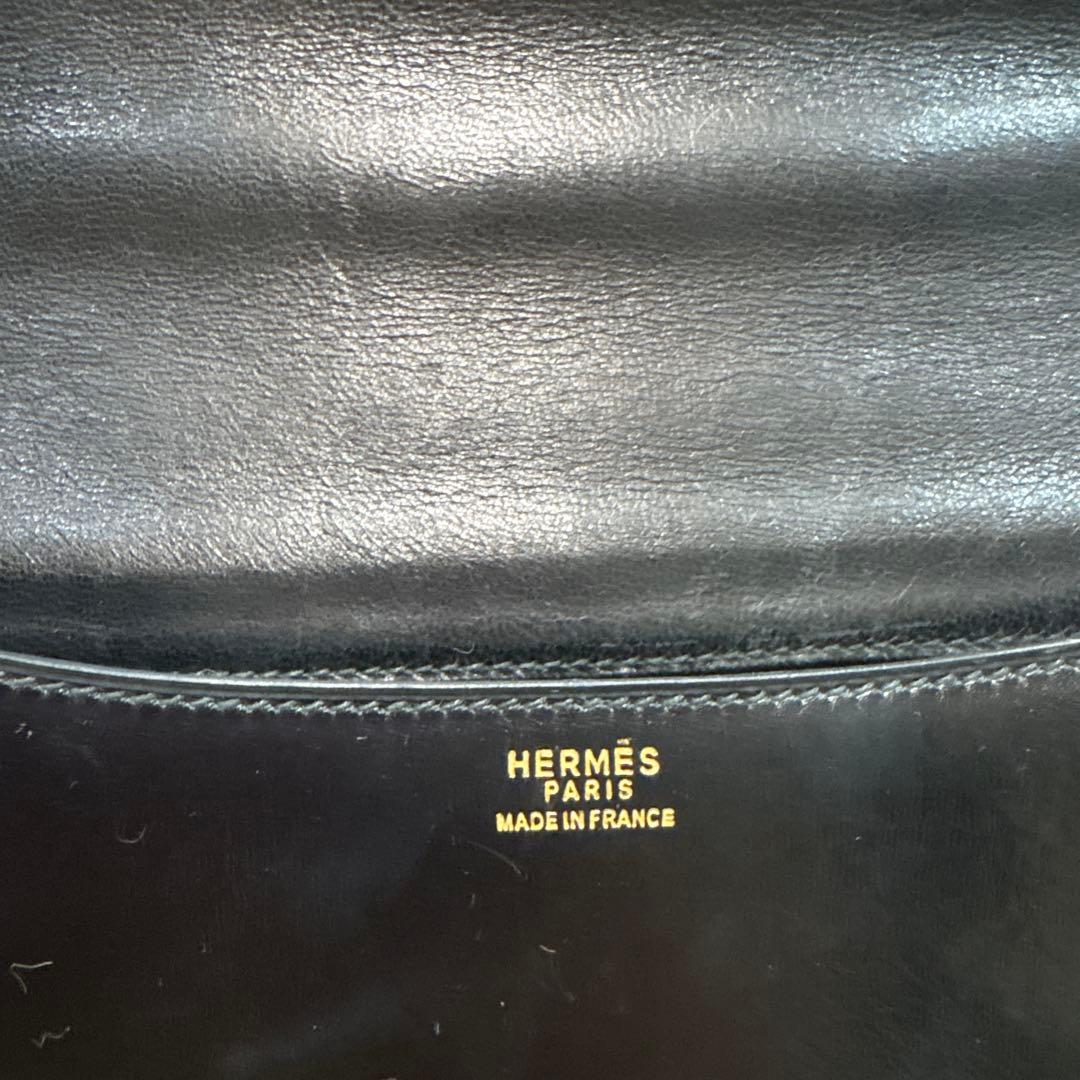 ビンテージHERMESコンスタンス