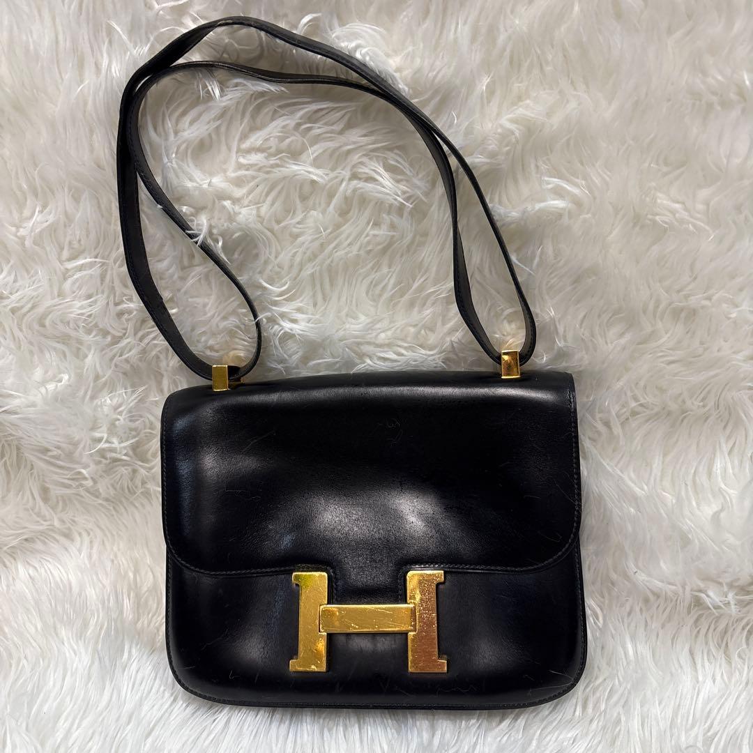 ビンテージHERMESコンスタンス