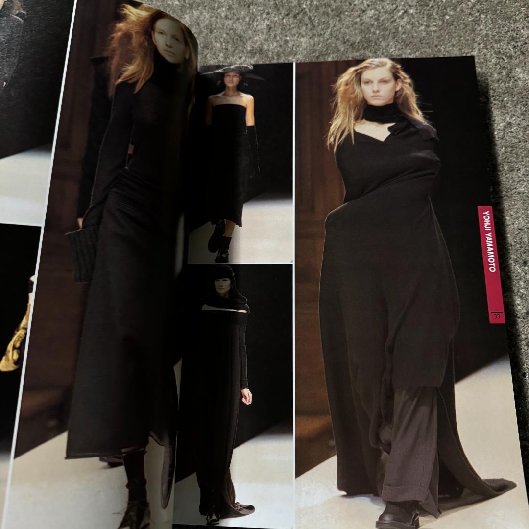 gap COLLECTIONS 1998AW PARIS ガリアーノ劇場