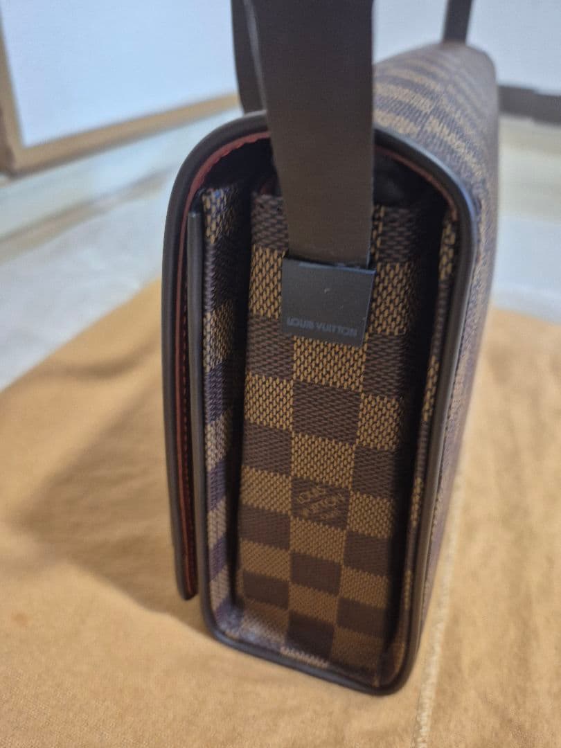 Louis Vuitton ダミエ ショルダーバッグ　トライベッカ.ロン