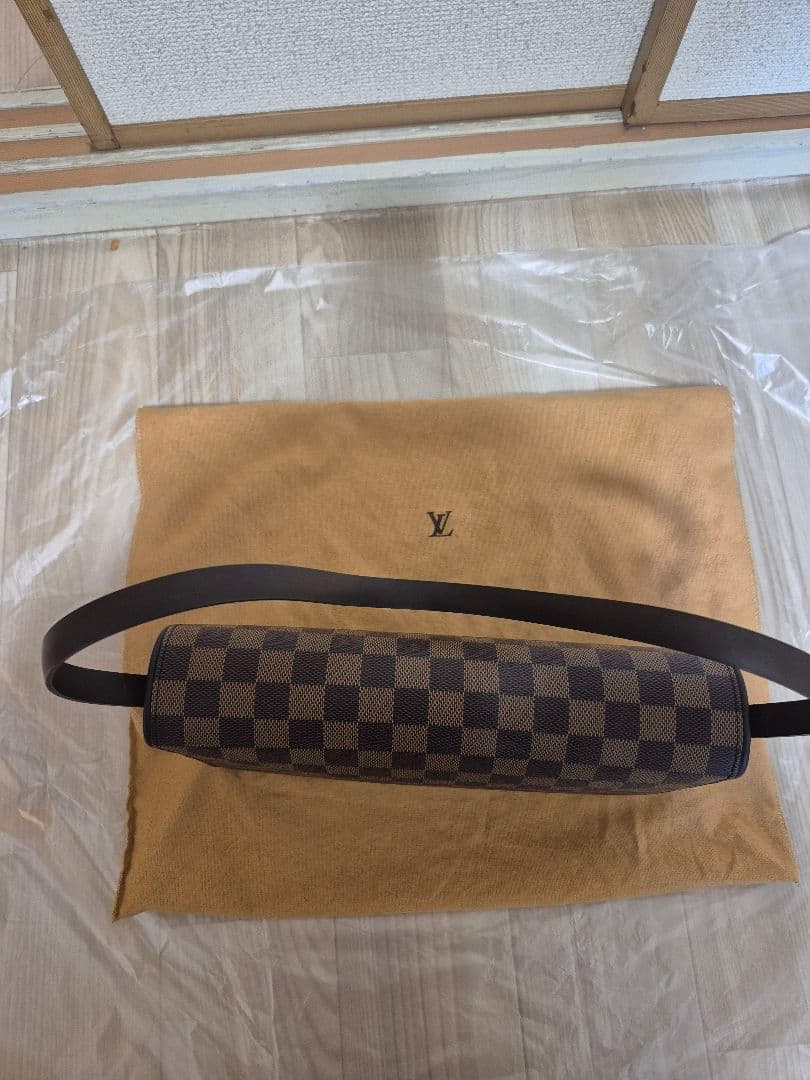 Louis Vuitton ダミエ ショルダーバッグ　トライベッカ.ロン