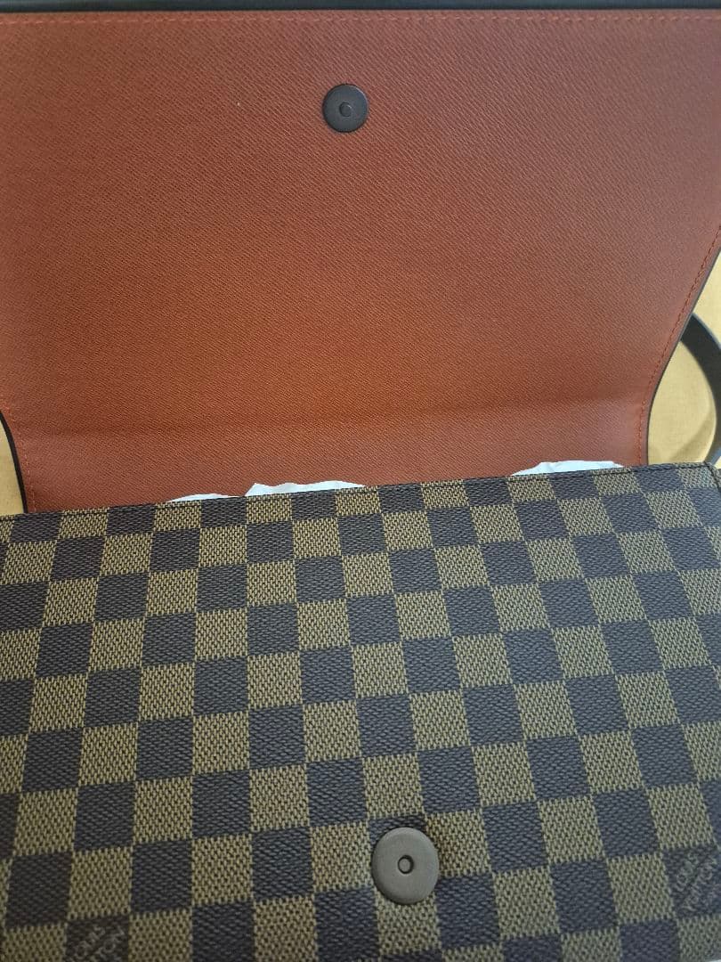 Louis Vuitton ダミエ ショルダーバッグ　トライベッカ.ロン