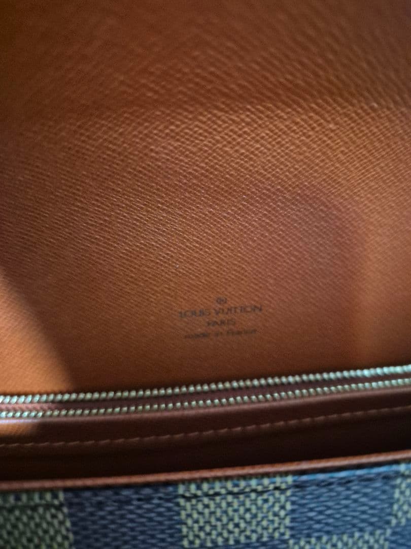 Louis Vuitton ダミエ ショルダーバッグ　トライベッカ.ロン