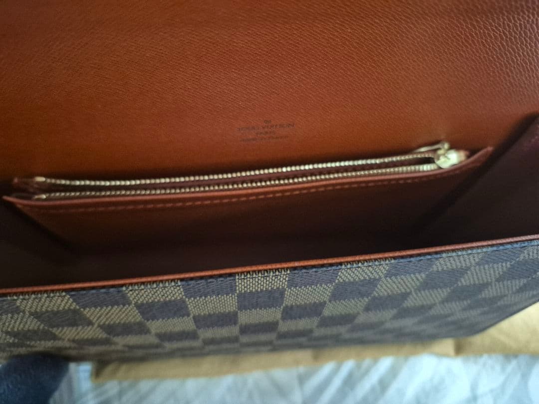 Louis Vuitton ダミエ ショルダーバッグ　トライベッカ.ロン