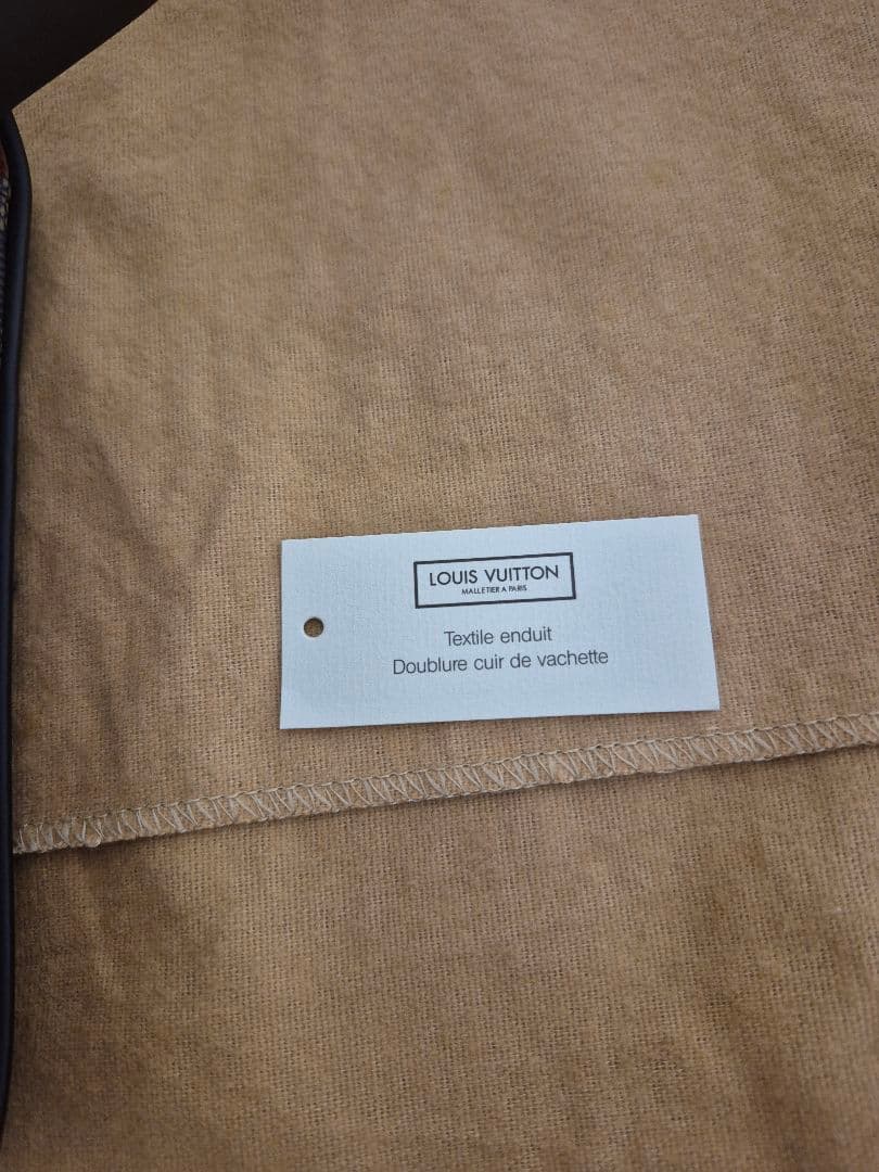 Louis Vuitton ダミエ ショルダーバッグ　トライベッカ.ロン