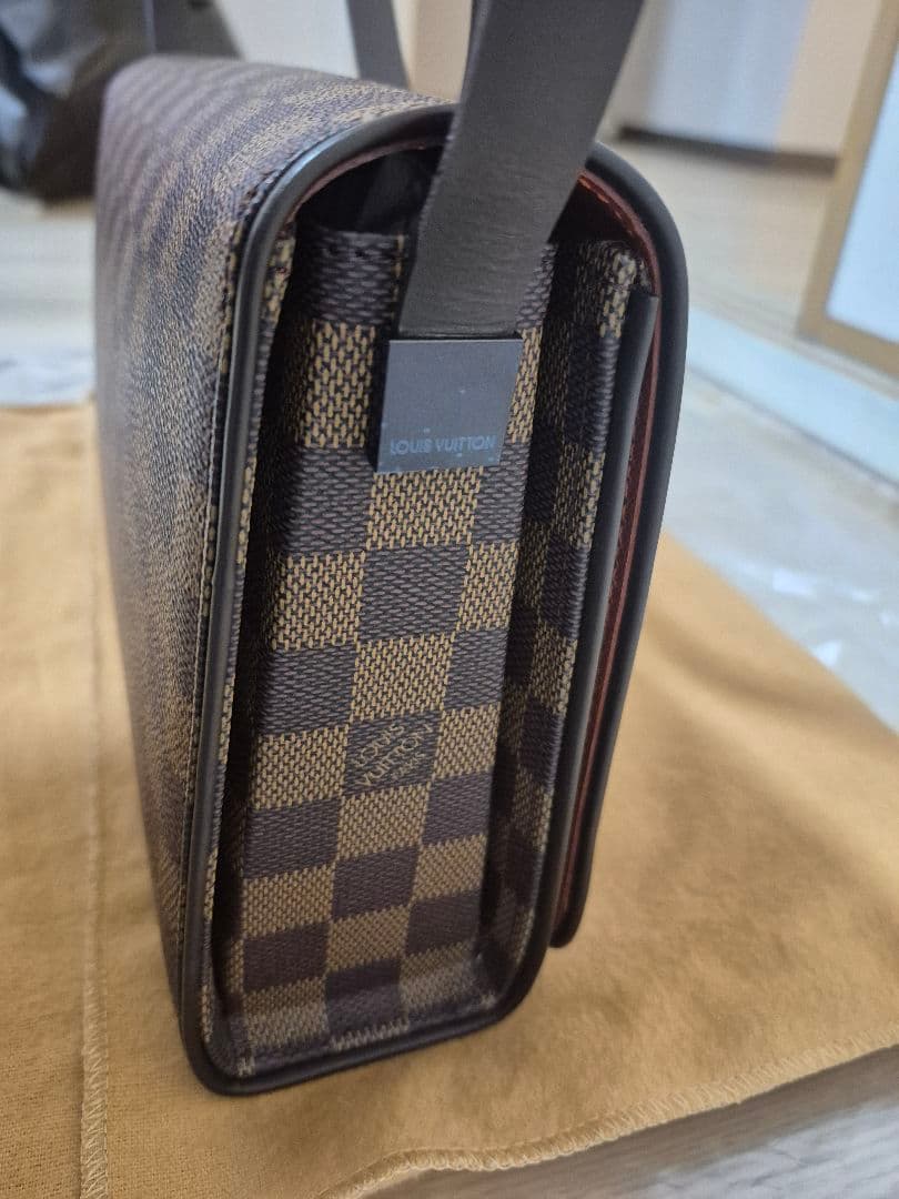 Louis Vuitton ダミエ ショルダーバッグ　トライベッカ.ロン