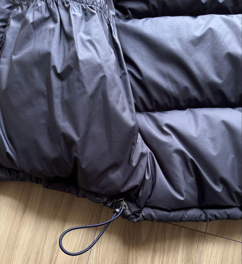 ジャーナルスタンダード別注 ノースフェイスパープルレーベル ダウンベスト