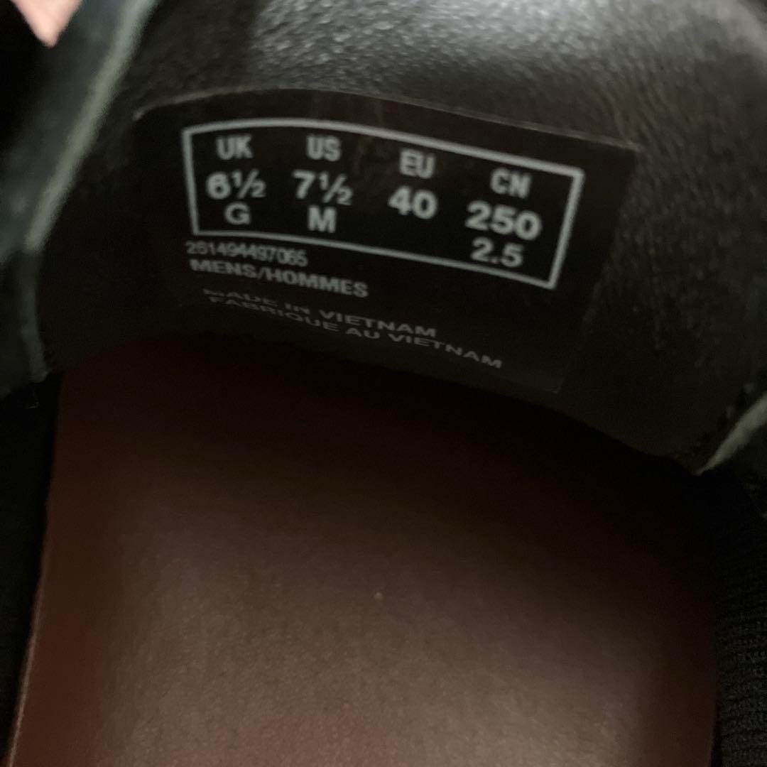 CLARKS GORE-TEX wallabee クラークスワラビーUK61/2