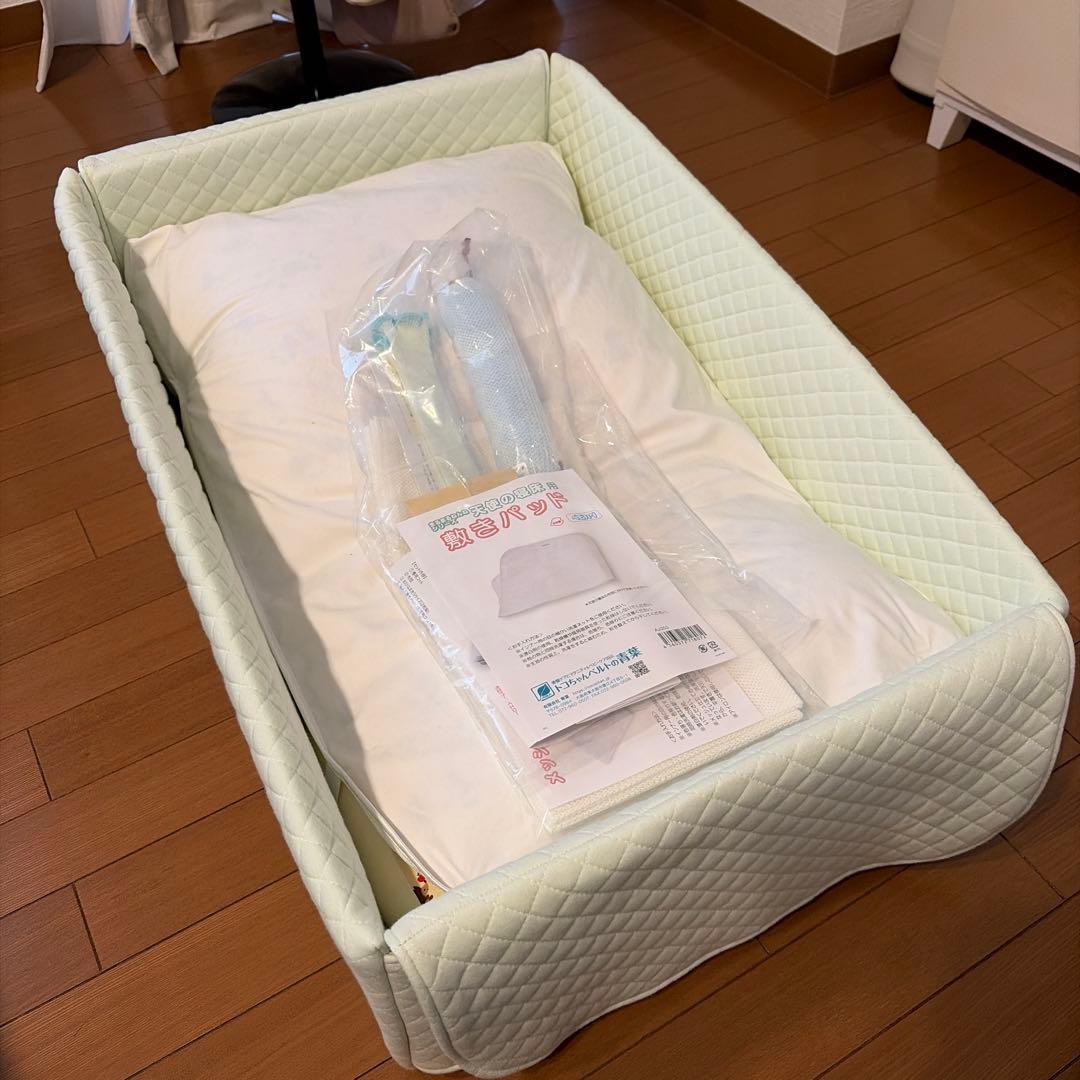 天使の寝床　おひなシーツセット　2025年11月購入　トコちゃん