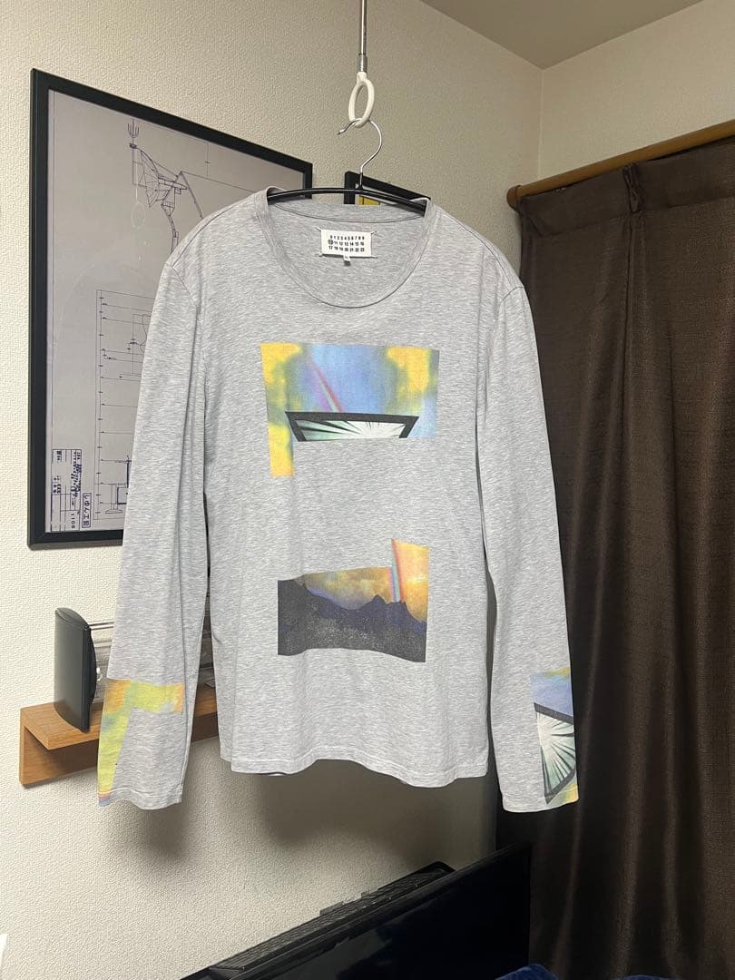 Maison Martin Margiela / マルジェラ/ 長袖カットソー