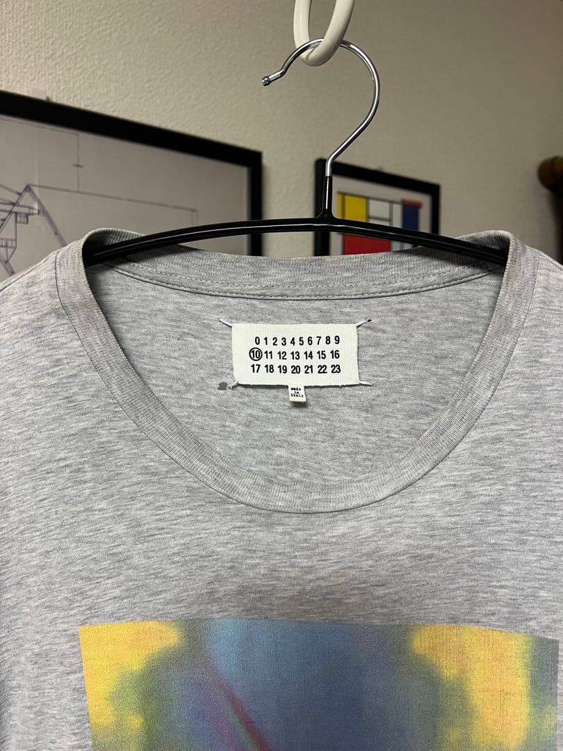 Maison Martin Margiela / マルジェラ/ 長袖カットソー