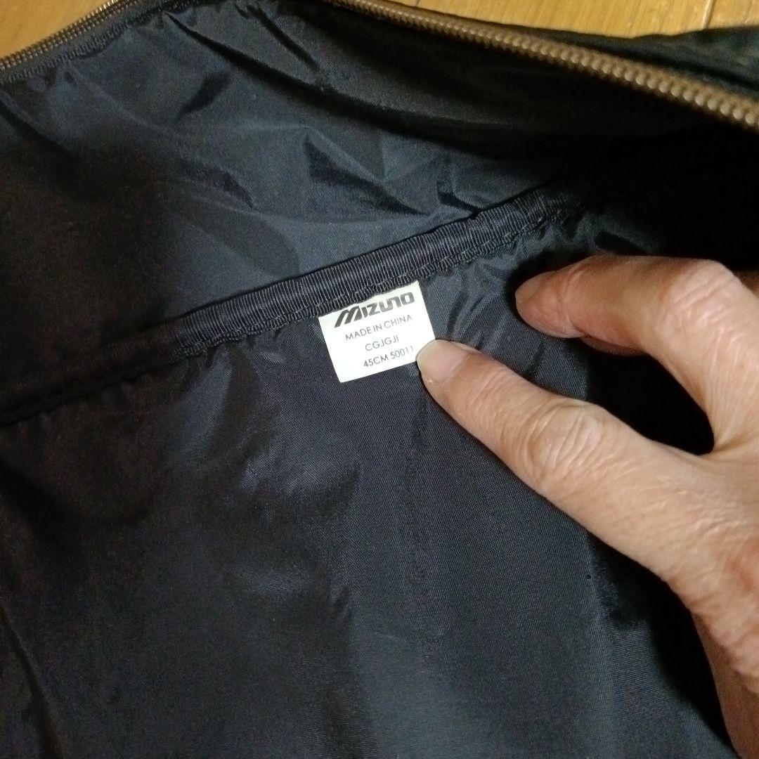 希少 高級 ミズノ グランドモナーク キャディーバッグ