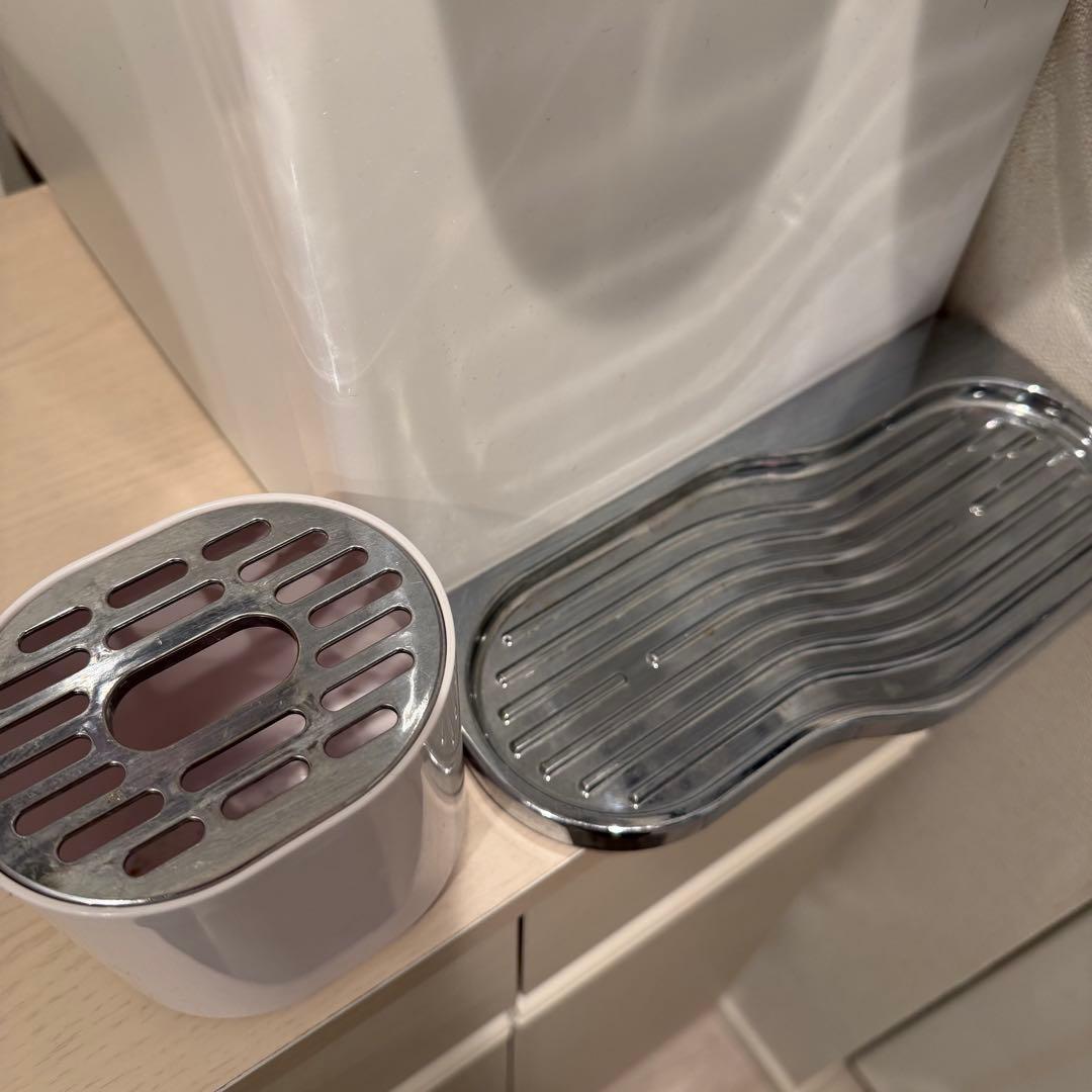 SOLEMOOD 浄水型ウォーターサーバー ホワイト