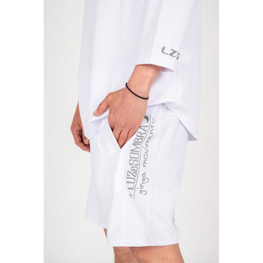 特価‼︎ 新品　ルース　セットアップ　L ホワイト