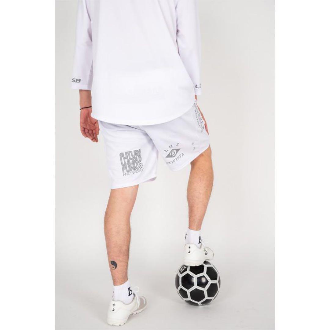 特価‼︎ 新品　ルース　セットアップ　L ホワイト