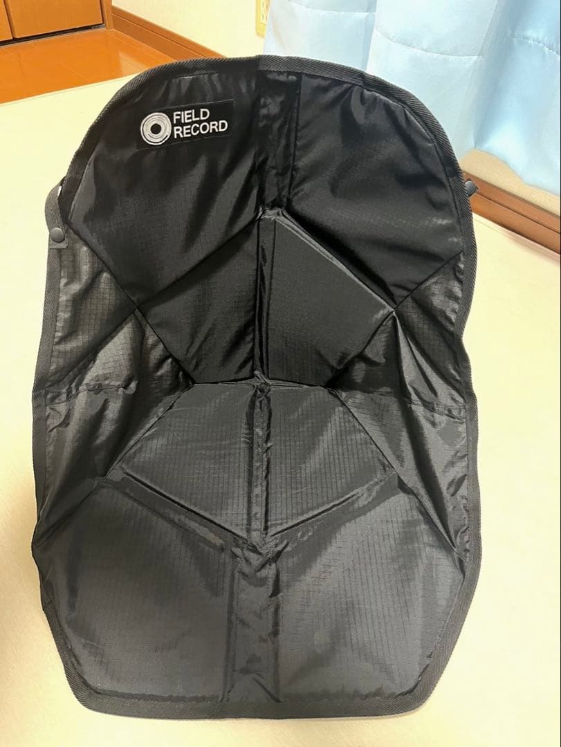 FIELD RECORD 折りたたみアウトドアチェア フィールドレコード