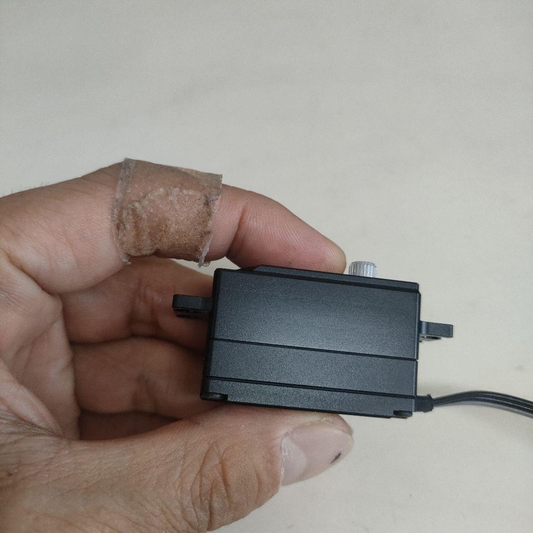 【使用少】フタバCT700ロープロ ブラシレスサーボ