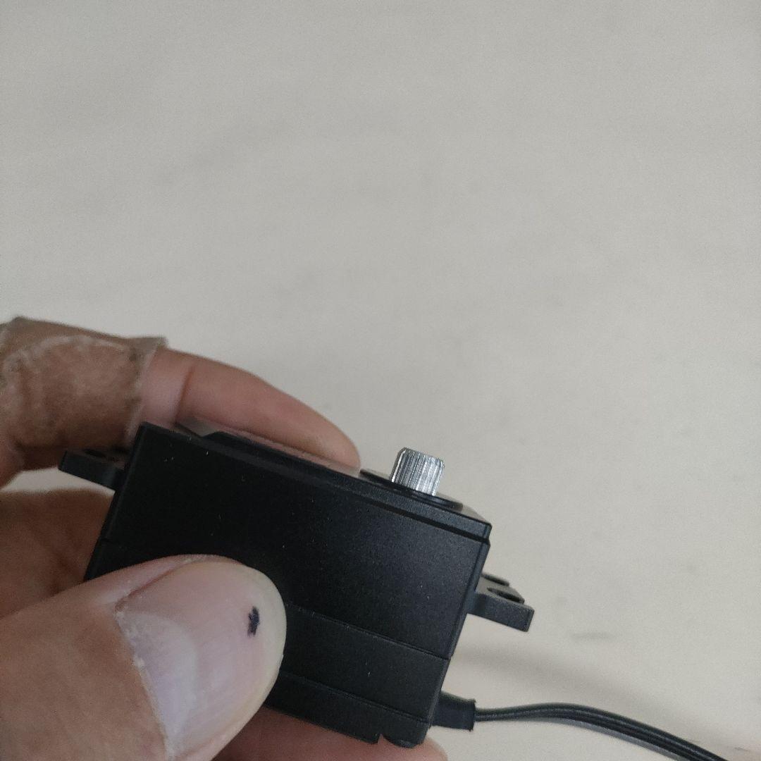 【使用少】フタバCT700ロープロ ブラシレスサーボ