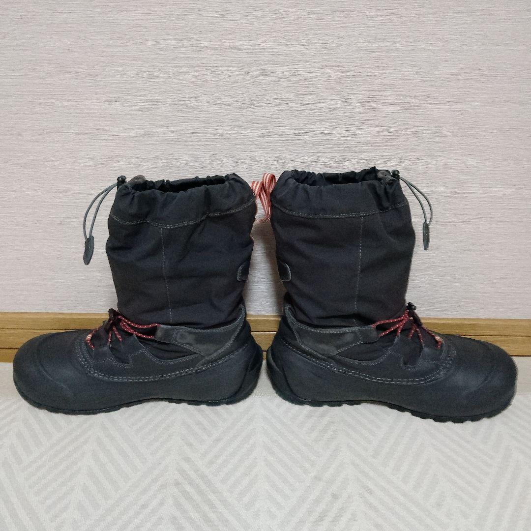 mont-bell パウダーブーツ 品番:1129382